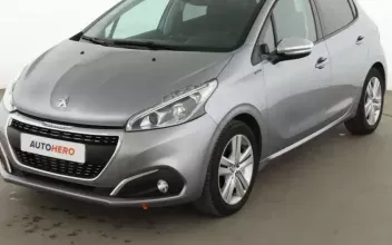 Peugeot 208 Issy-les-Moulineaux