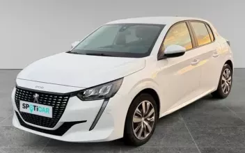 Peugeot 208 Saverne