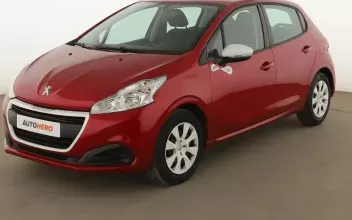 Peugeot 208 Issy-les-Moulineaux