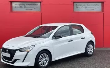Peugeot 208 Gundershoffen