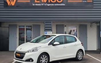 Peugeot 208 Saintes