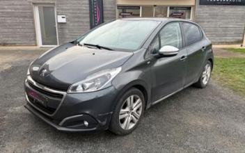 Peugeot 208 Crêches-sur-Saône