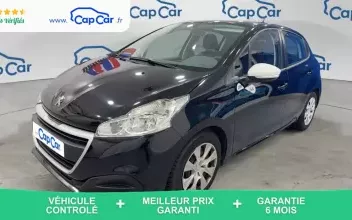 Peugeot 208 Paris