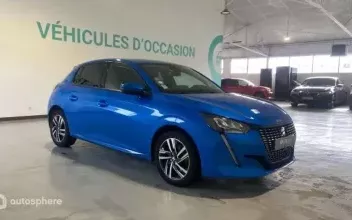 Peugeot 208 Billère