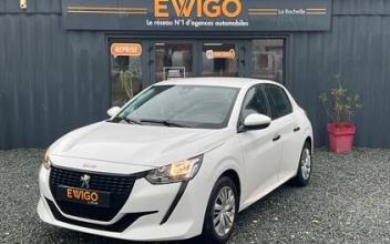 Peugeot 208 La-Rochelle