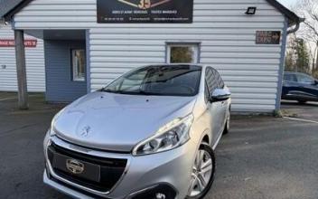 Peugeot 208 La-Richardais