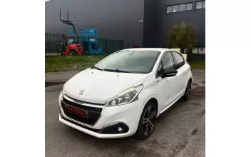 Peugeot 208 Beaumont-sur-Oise