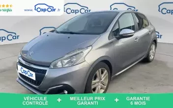 Peugeot 208 Paris