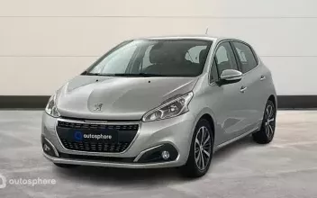 Peugeot 208 Saint-Maximin