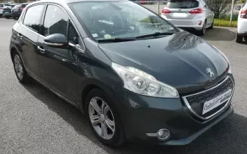 Peugeot 208 Mayenne