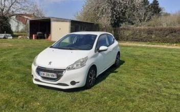 Peugeot 208 Saint-Loup