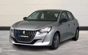 Peugeot 208 Beauvais
