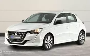 Peugeot 208 Charmeil