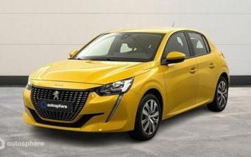 Peugeot 208 Poitiers