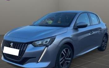 Peugeot 208 Cournon-d'Auvergne