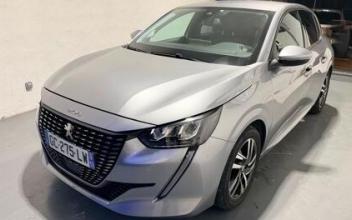 Peugeot 208 Marseille