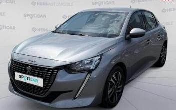 Peugeot 208 Reims