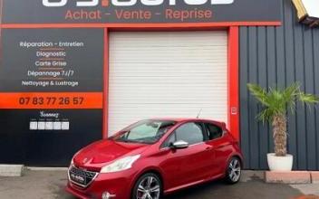 Peugeot 208 Bischwiller