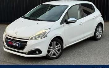 Peugeot 208 Saint-Just-Saint-Rambert