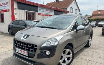 Peugeot 3008 Pierrelaye