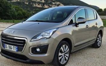 Peugeot 3008 Cruas
