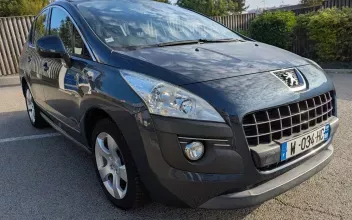 Peugeot 3008 Salouël