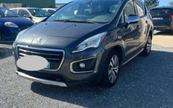 Peugeot 3008 Saint-Médard-d'Aunis