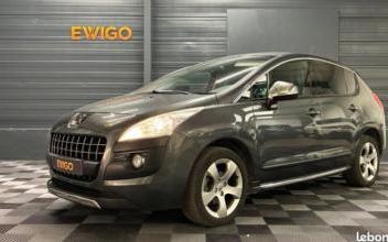 Peugeot 3008 Montélimar
