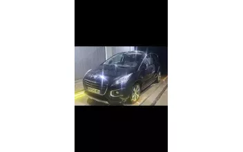 Peugeot 3008 Sablonnières