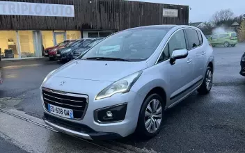 Peugeot 3008 Brive-la-Gaillarde