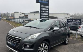 Peugeot 3008 Entzheim