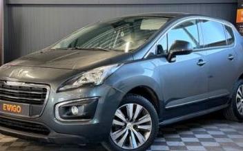 Peugeot 3008 Niort