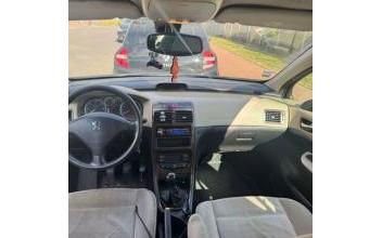 Peugeot 307 Paris