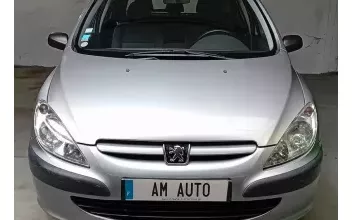 Peugeot 307 Drulingen