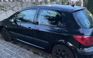 Peugeot 307 Noisy-le-Grand