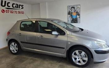 Peugeot 307 Cocheren