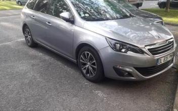 Peugeot 308 Saint-Martin-d'Hères