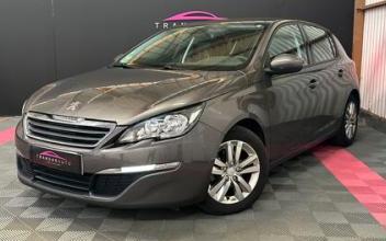 Peugeot 308 Angers