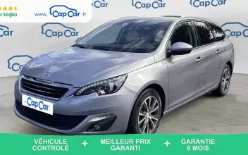 Peugeot 308 Paris