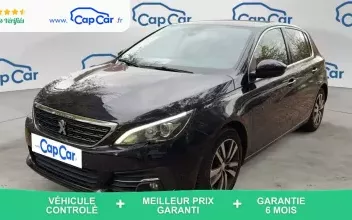 Peugeot 308 Paris