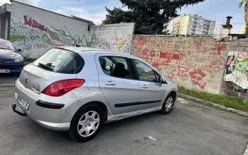 Peugeot 308 Villetaneuse