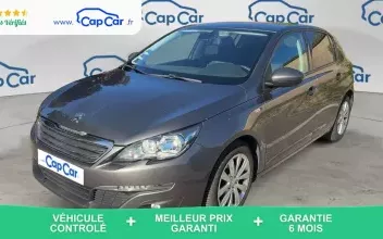 Peugeot 308 Paris