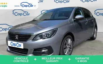 Peugeot 308 Paris