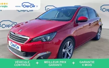 Peugeot 308 Paris