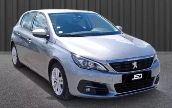 Peugeot 308 Prigonrieux