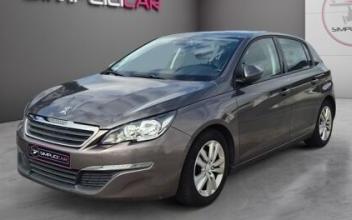 Peugeot 308 Saint-Sulpice-de-Royan