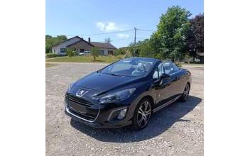 Peugeot 308 cc Bliesbruck