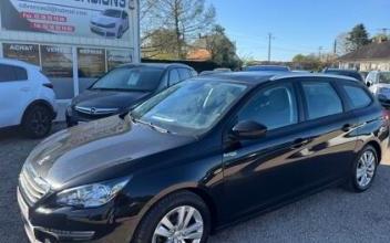 Peugeot 308 sw Poilly-lez-Gien