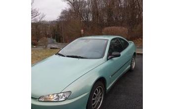 Peugeot 406 coupe Belfort