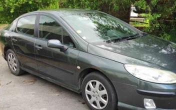 Peugeot 407 Quelaines-Saint-Gault